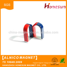 China wholesale New product Educational sintered Alnico magnets
